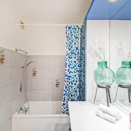 Echappee Paisible A Apartman