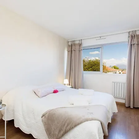 Apartamento Echappée Paisible à Antibes