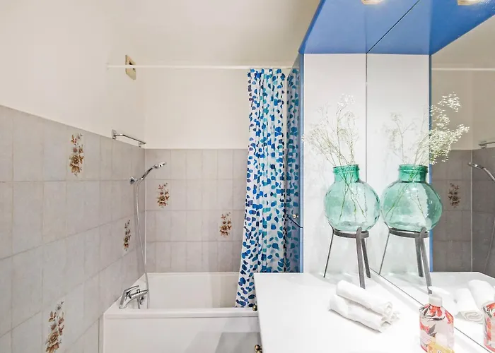 Echappée Paisible à Apartamento