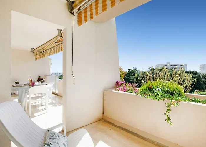 Echappée Paisible à Apartamento Antibes