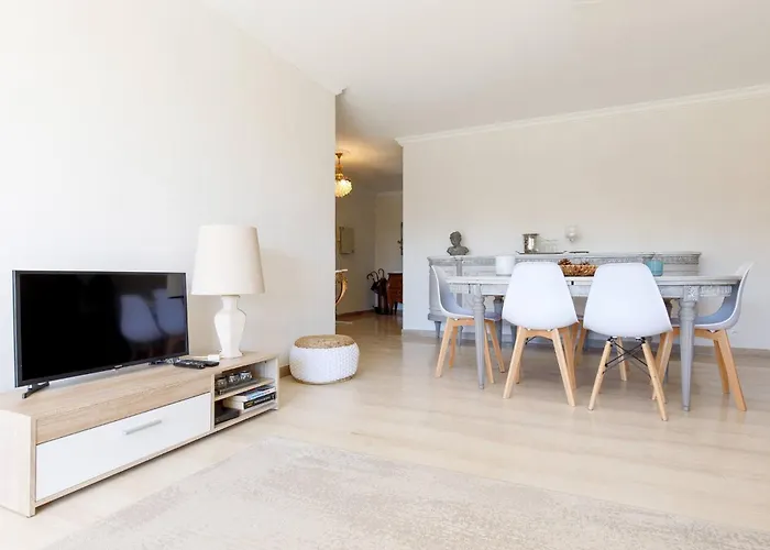 Apartamento Echappée Paisible à